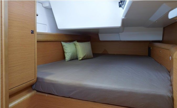 Jeanneau Sun Odyssey 519