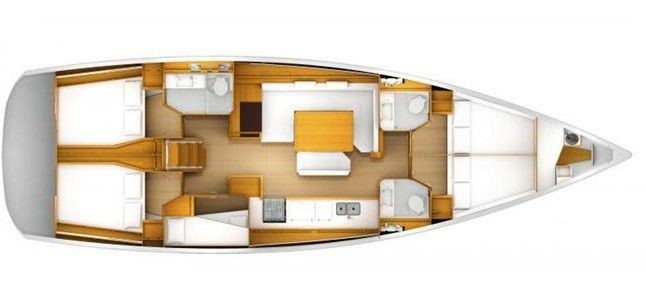 Jeanneau Sun Odyssey 519