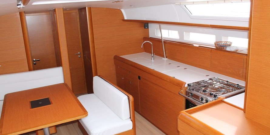 Jeanneau Sun Odyssey 519