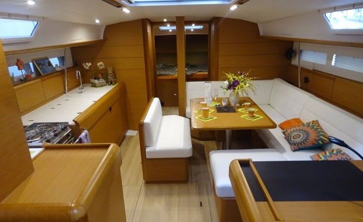 Jeanneau Sun Odyssey 519