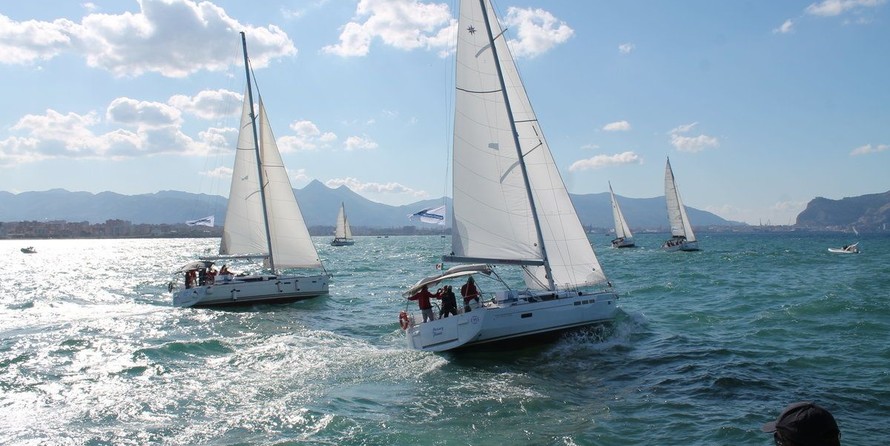 Jeanneau Sun Odyssey 519