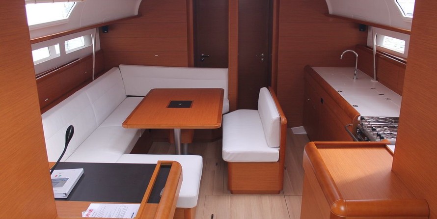 Jeanneau Sun Odyssey 519