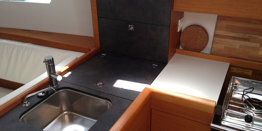 Jeanneau Sun Odyssey 349