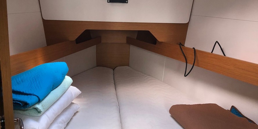 Jeanneau Sun Odyssey 349