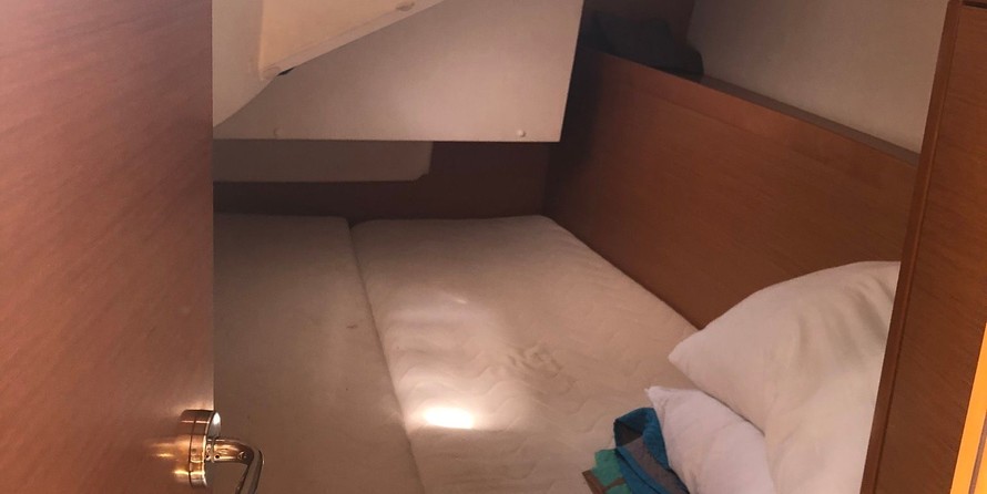 Jeanneau Sun Odyssey 349
