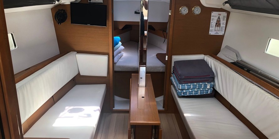 Jeanneau Sun Odyssey 349