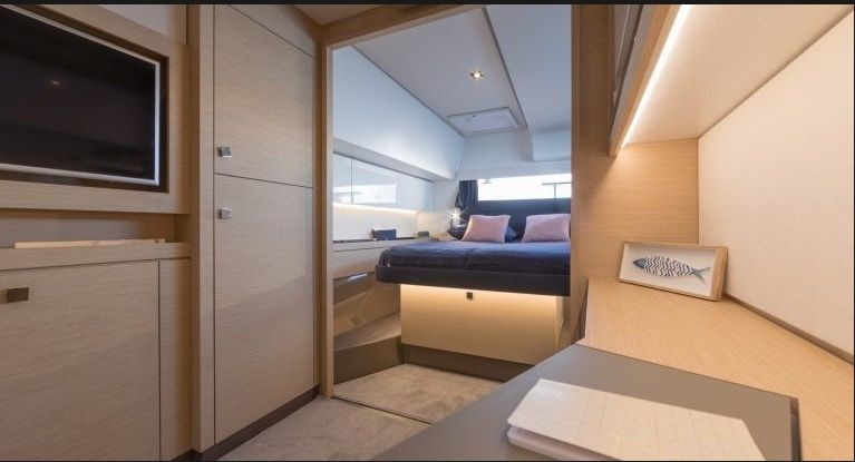 Fountaine Pajot Saona 47