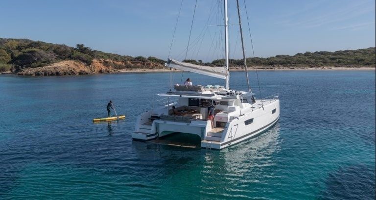 Fountaine Pajot Saona 47