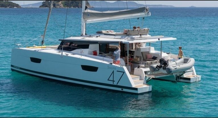 Fountaine Pajot Saona 47