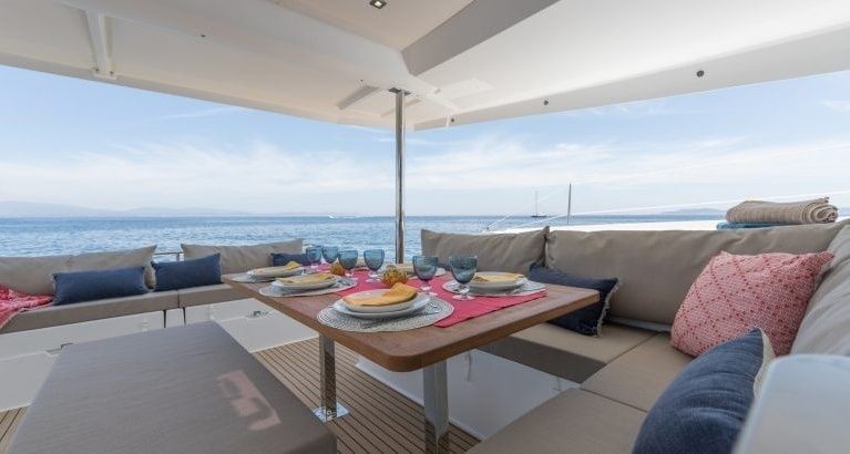 Fountaine Pajot Saona 47