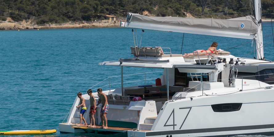 Fountaine Pajot Saona 47