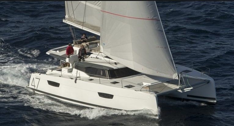 Fountaine Pajot Saona 47
