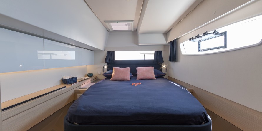 Fountaine Pajot Saona 47