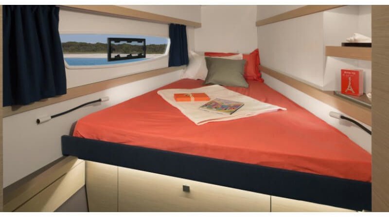 Fountaine Pajot Lucia 40