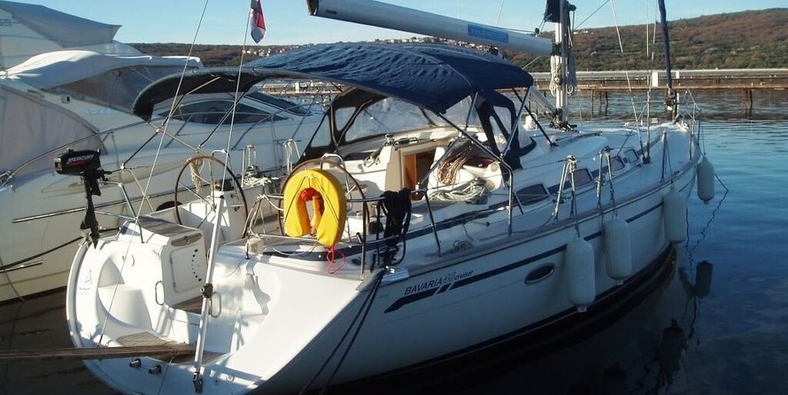 Bavaria 46 Cruiser