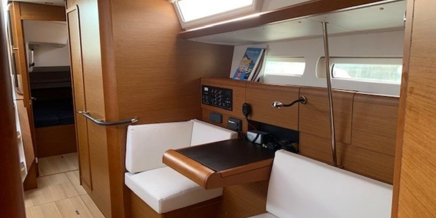 Jeanneau Sun Odyssey 449