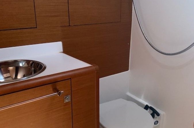 Jeanneau Sun Odyssey 449