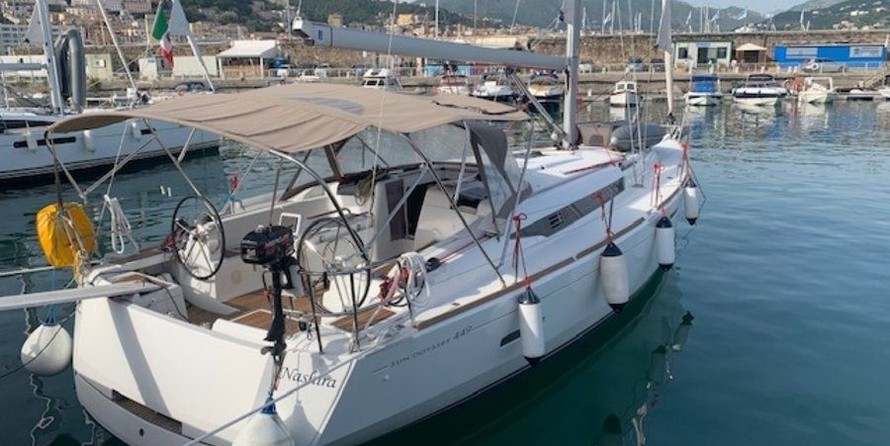 Jeanneau Sun Odyssey 449