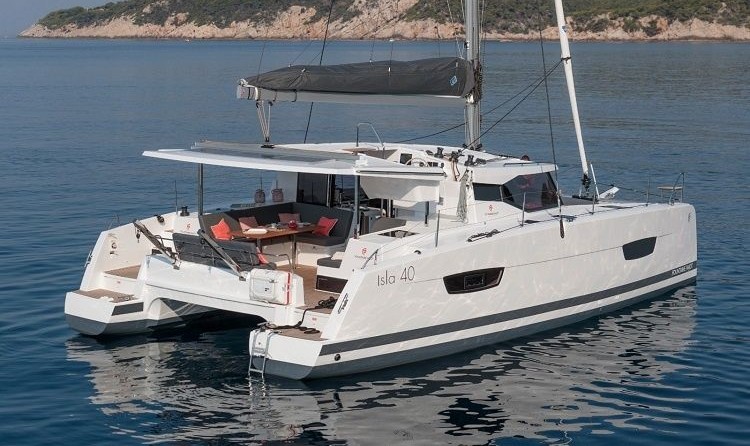 Fountaine Pajot Isla 40