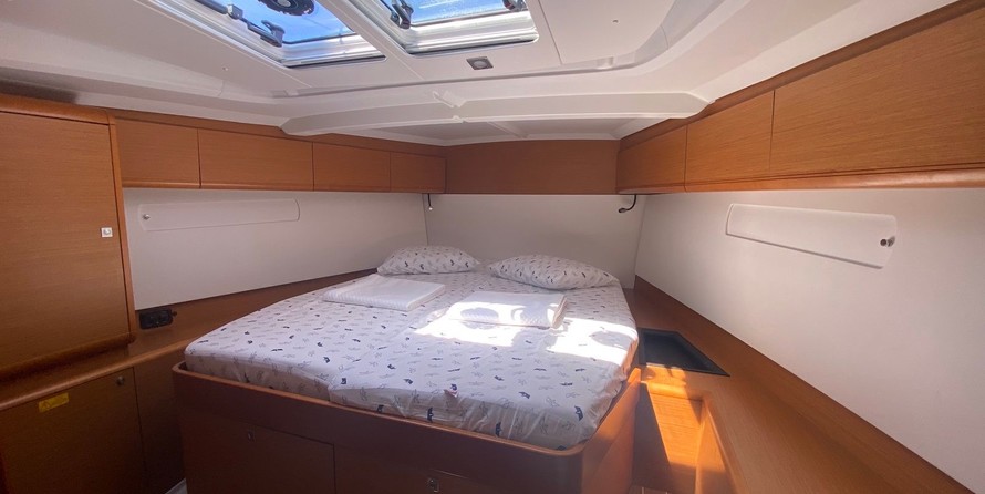 Jeanneau Sun Odyssey 509