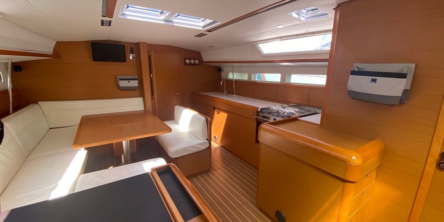 Jeanneau Sun Odyssey 509