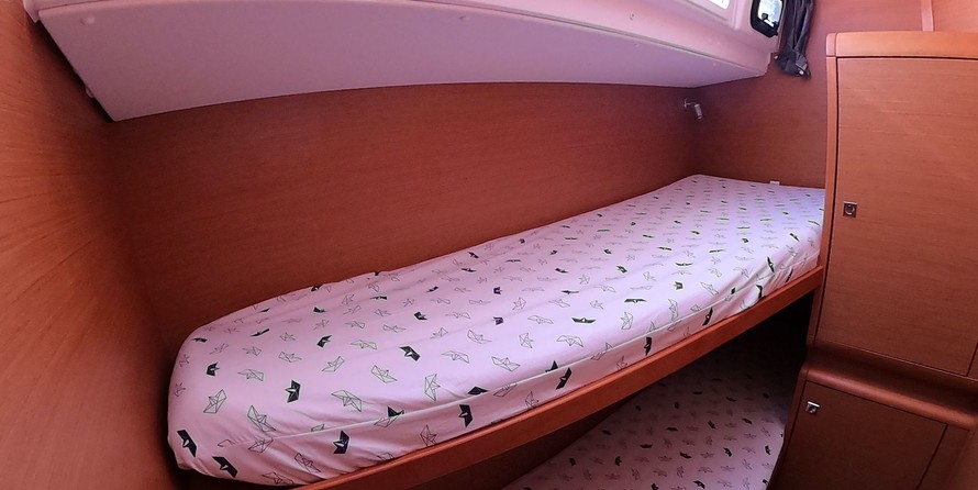 Jeanneau Sun Odyssey 509