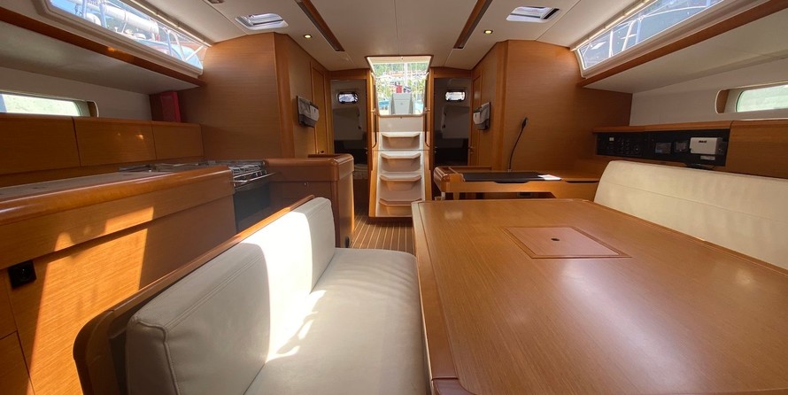 Jeanneau Sun Odyssey 509