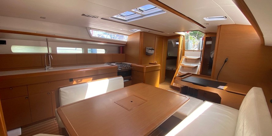 Jeanneau Sun Odyssey 509