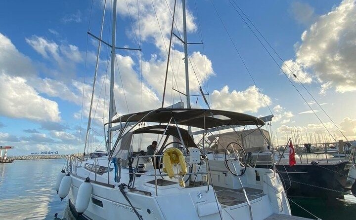 Jeanneau Sun Odyssey 509