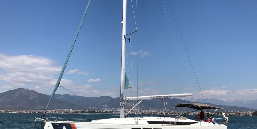 Jeanneau Sun Odyssey 509