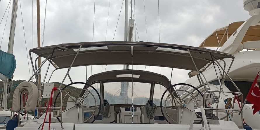 Jeanneau Sun Odyssey 509