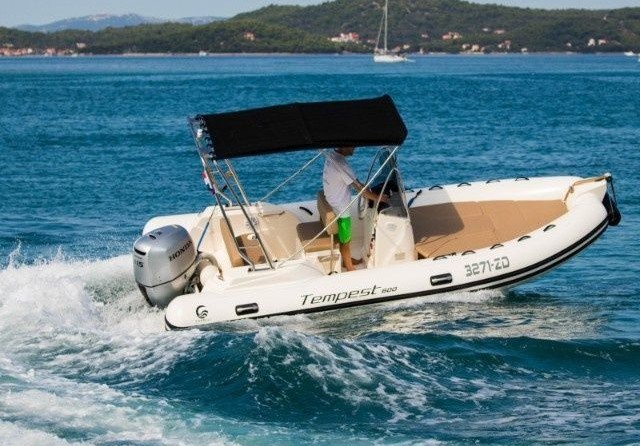 Tempest 600