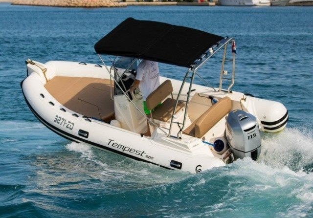 Tempest 600