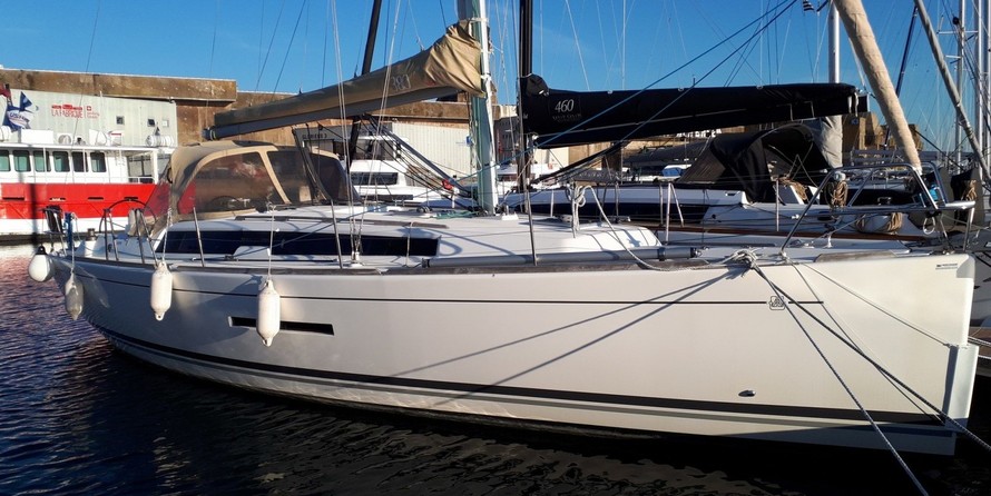 Dufour 380 GL