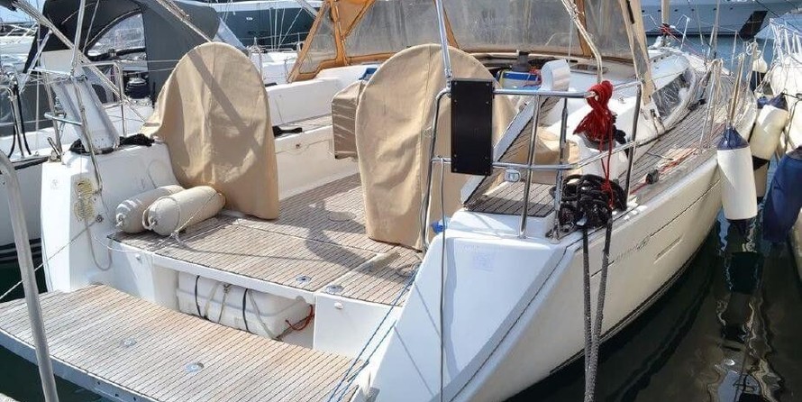 Dufour 450 GL