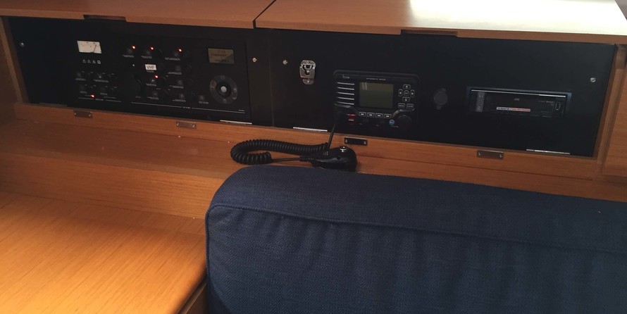 Jeanneau Sun Odyssey 519