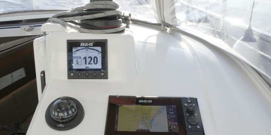 Beneteau Oceanis 30.1