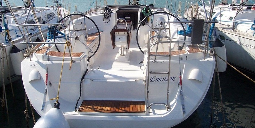 Dufour 455