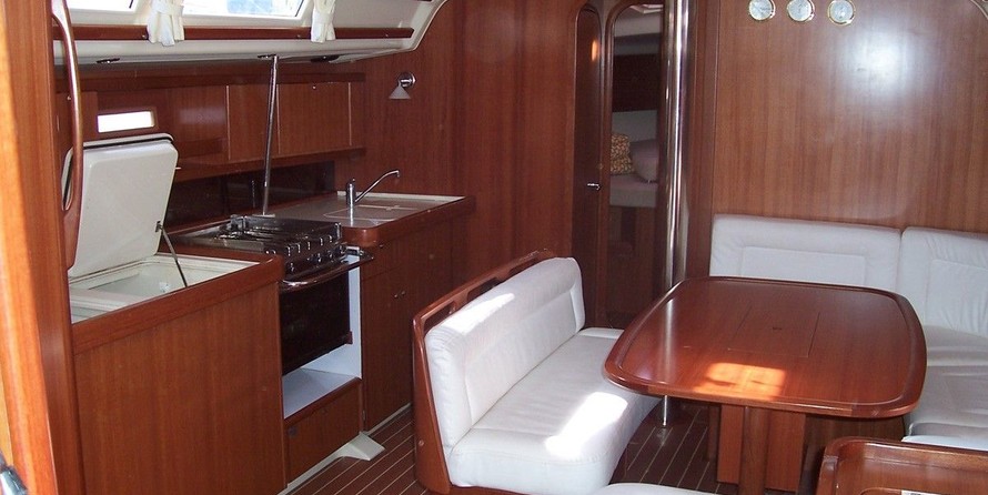 Dufour 455