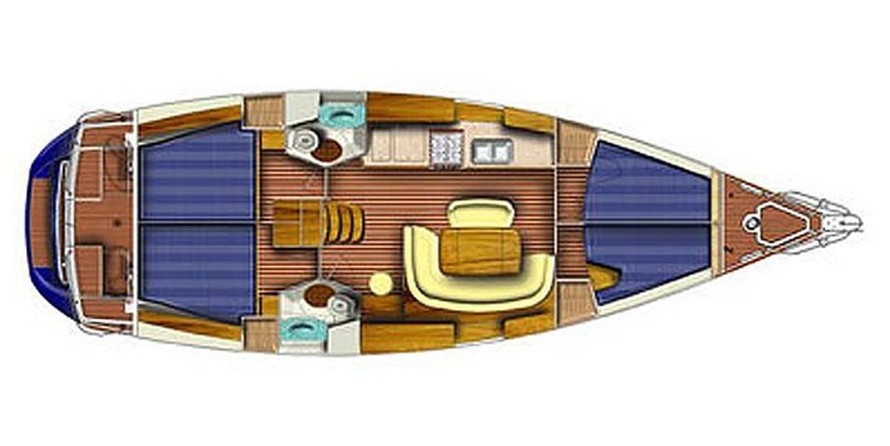 Jeanneau Sun Odyssey 45