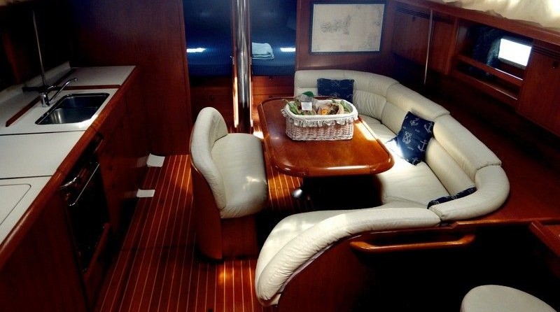 Jeanneau Sun Odyssey 45