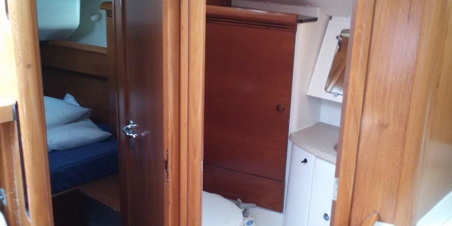 Jeanneau Sun Odyssey 45