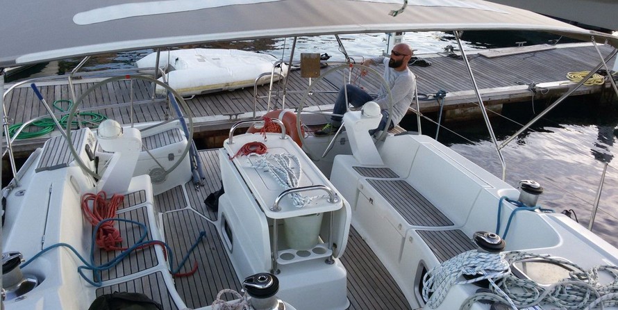 Jeanneau Sun Odyssey 45