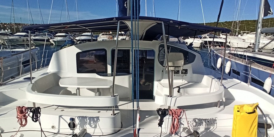 Fountaine Pajot Lavezzi 40