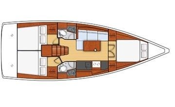 Beneteau Oceanis 38