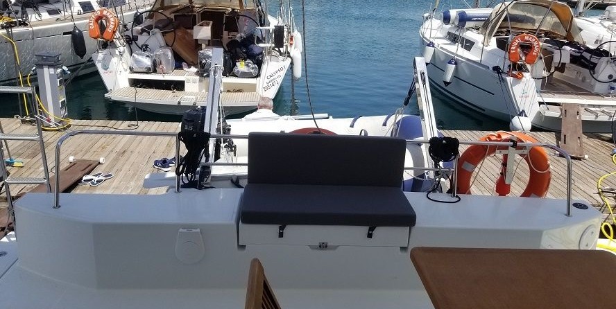 Fountaine Pajot Lucia 40
