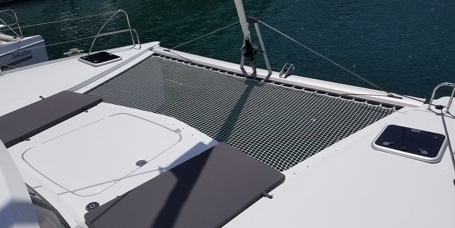 Fountaine Pajot Lucia 40