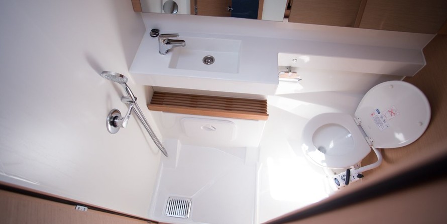 Jeanneau Sun Odyssey 440