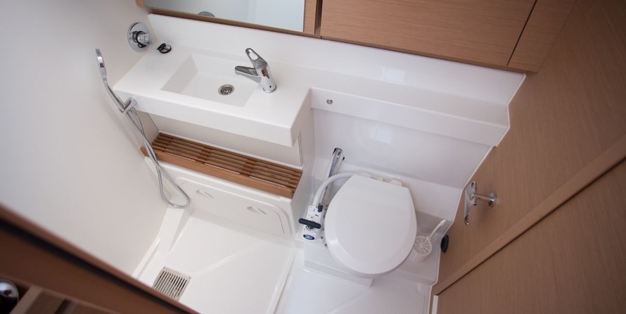Jeanneau Sun Odyssey 440