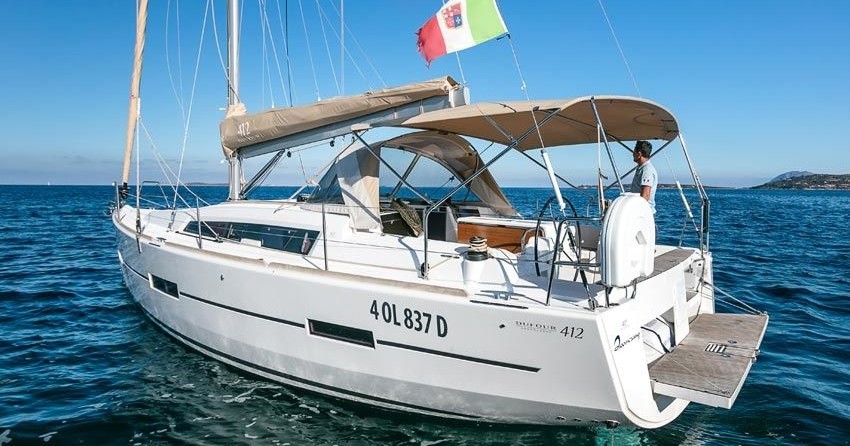 Dufour 412